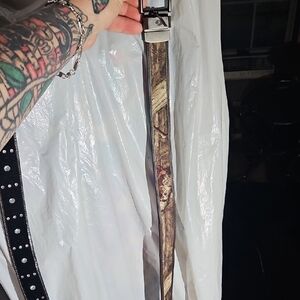 Mossy Oak Camouflage Belt